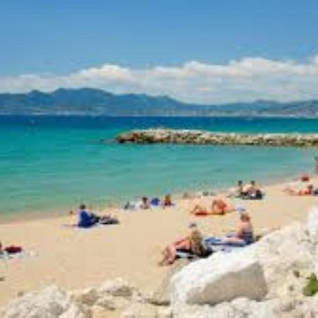 Le Castille - A Deux Pas Des Plages Cannes Extérieur photo