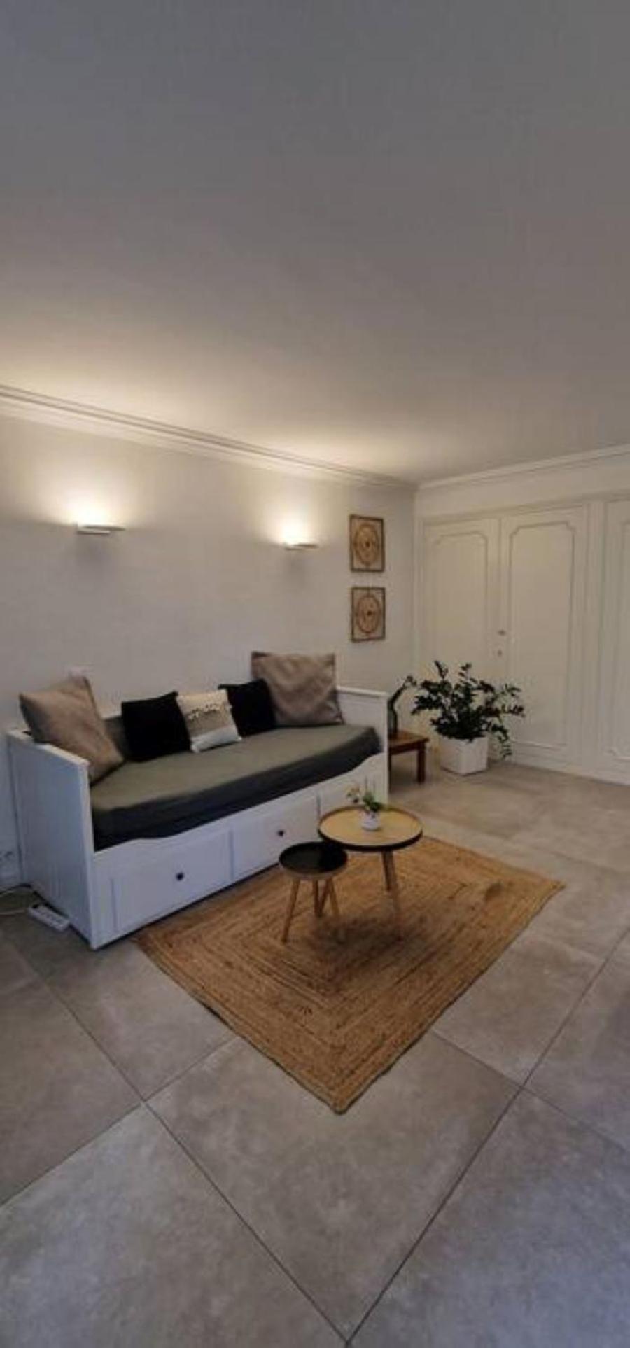 Le Castille - A Deux Pas Des Plages Cannes Extérieur photo